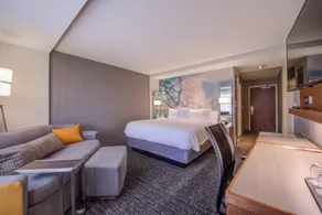 Courtyard by Marriott St Louis Chesterfield - Chambre