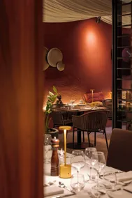 Hotel dei Cavalieri Caserta - La Reggia - Restaurant