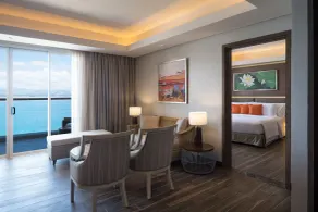 Dusit Thani Mactan Cebu Resort - Chambre