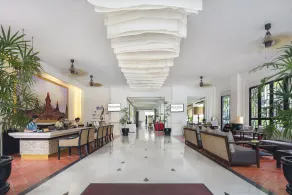 Centara Anda Dhevi Resort & Spa Krabi - Réception