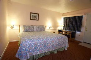 Clinton Motel - Room
