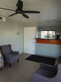 National Inn Garden Grove - Réception