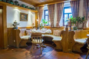 Romantik Hotel Schwanefeld & Spa - Restaurant