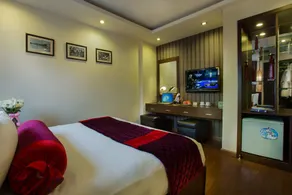Golden Art Hotel - Quarto