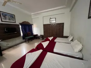 Hotel Harsha International - Room
