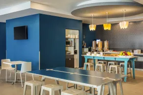 One Monterrey Tecnologico - Restaurant