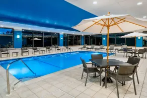 Hampton Inn Hartford/Airport - Piscine
