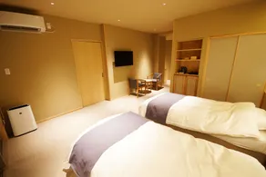 京ごはんと露天風呂の宿 ゆのはな 月や - Camera