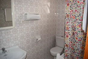 El Jardin BeNerja - Salle de bain