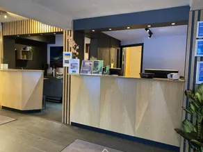First Hotel Viking - Reception