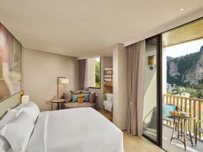 Holiday Inn Resort Krabi Ao Nang Beach by IHG - Chambre