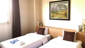 Ducale Garden Hotel Kujukuri - Chambre