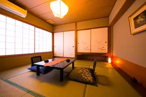 Houshoutei - Chambre