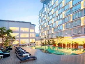Mercure Samarinda - Pool
