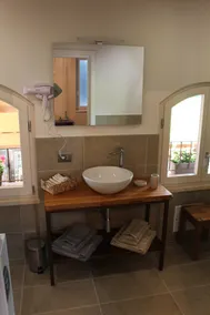 Bed and Breakfast Cà Tognella - Baño