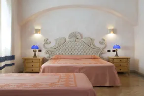Hotel Poseidonia - Chambre