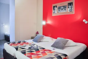 Cœur de City Hôtel Nancy Stanislas by Happyculture - Chambre