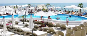 Hotel Palladium - Pool