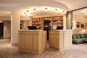 Sorell Boutique-Hotel Speer Rapperswil - Reception