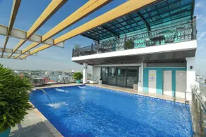 GM International Hotel & Apartment - Pool