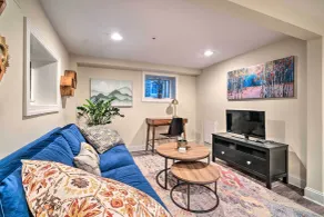 Washington DC Apartment at Rock Creek Park! - Innenbereich