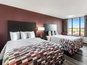 Red Roof Inn Dandridge - Zimmer