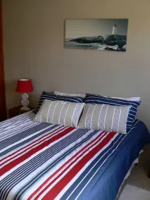 Heroldsbaai Holiday Home - Habitación