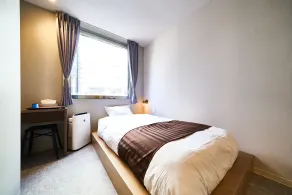 &AND HOSTEL SHINSAIBASHI EAST - Chambre