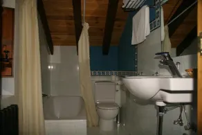 El Mirador de Almanzor - Badezimmer