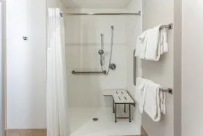 Holiday Inn Express & Suites - Springfield North by IHG - Badezimmer