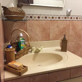 Amazing Lima - Near Plaza San Martin - Salle de bain