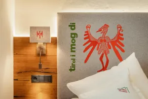 Kräuterhotel Hochzillertal - Værelse