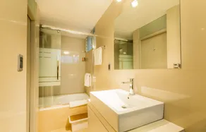 Los Tambos - Colonial  - Badezimmer
