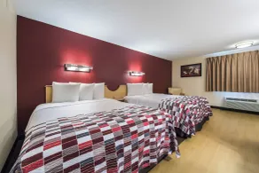Red Roof Inn Seattle Airport - SEATAC - Chambre
