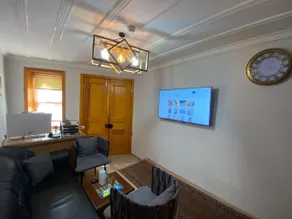 New Cherry Hotel - Réception
