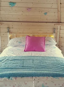 Skye Cabins - Habitación