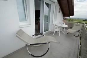 Weinhotel Kienle - Balkon