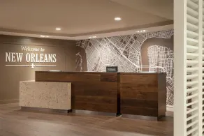 Hampton Inn & Suites New Orleans Downtown (French Qtr Area) - Réception