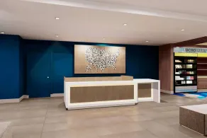 Microtel Inn & Suites by Wyndham Nephi - Lobby