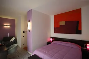 Hotel Zeffiro - Chambre