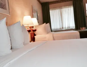 Quality Inn & Suites Silicon Valley - Chambre