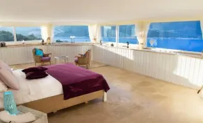 La Salvia Hotel Kas - Habitación