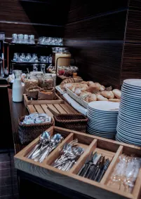 Hotel Soray - Restaurant