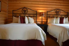 Cody Cowboy Village - Chambre