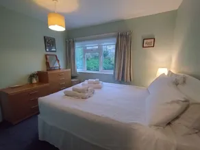 Waterwitch Cottage - Room