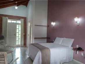 Pousada Xodó das Montanhas - Zimmer