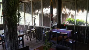 Pine Ridge Lodge Belize - Restaurant