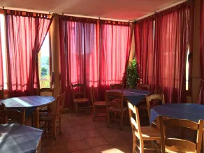 Hostal Mesón Arboleas - Restaurant