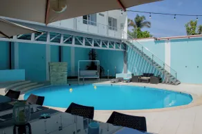 Hotel Maresta Lodge - Hotel Asociado Casa Andina - Piscine