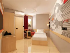 Ginger Bangalore- Whitefield - Room
